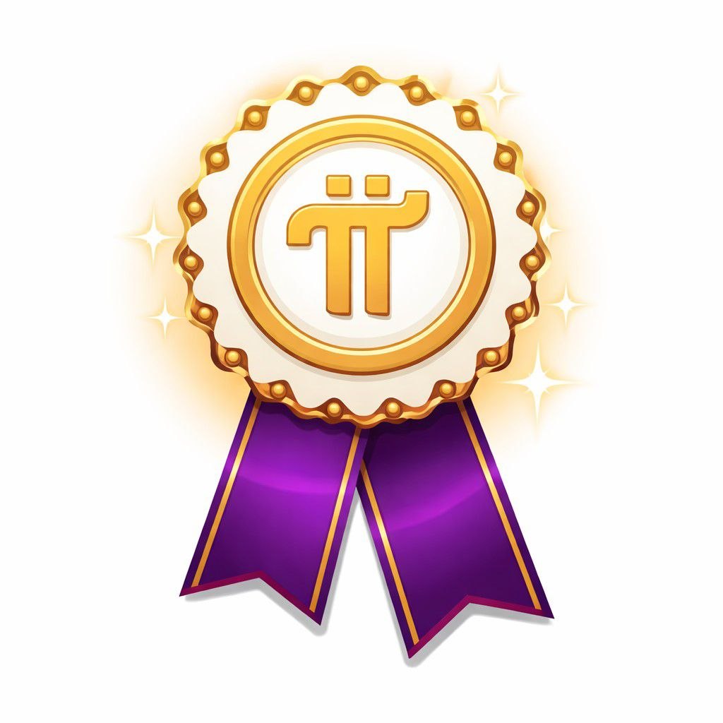 Pi Day Genesis Badge